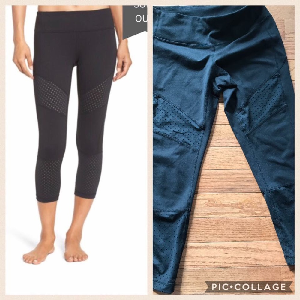 Zella To The Max Crop